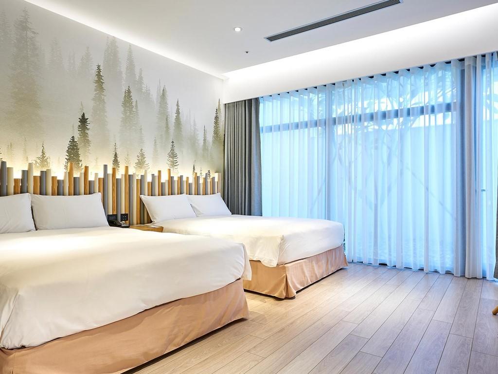Theme, Forest, Deluxe, Family