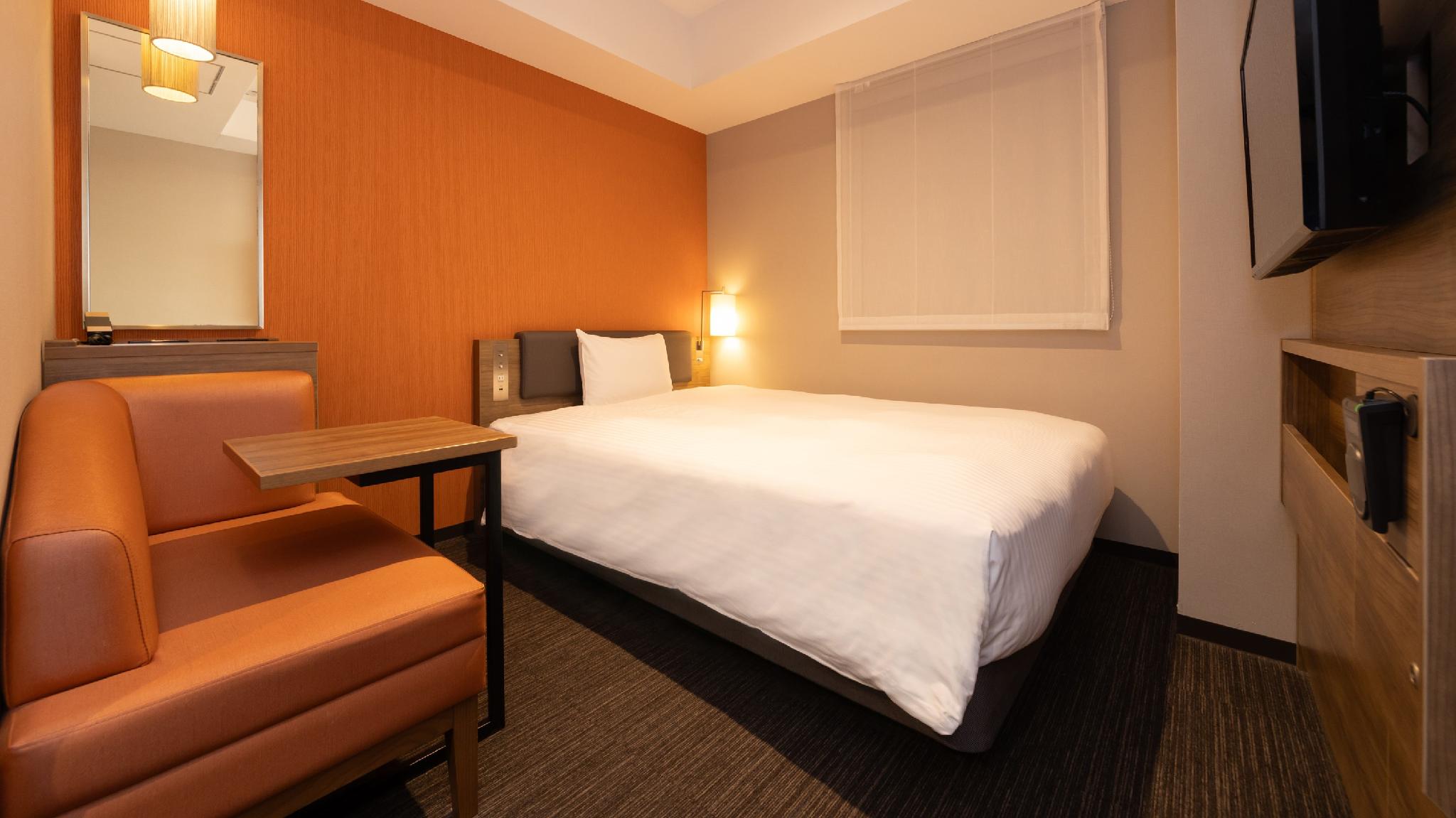 Semi Room, Type B, Standard, Semi Double Bed