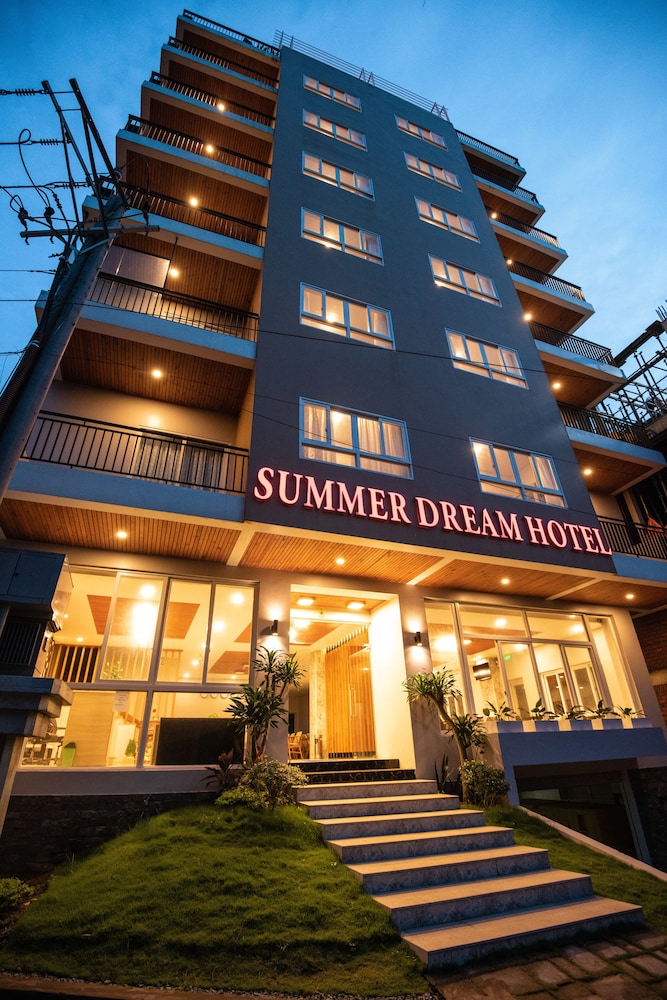 Summer Dream Hotel Phu Quoc 1/38
