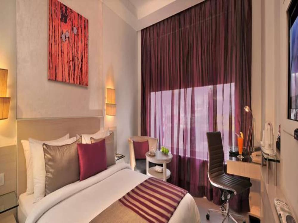 غرفة سوبيريور بسريرين منفصلين، THE ASHTAN SAROVAR PORTICO 3/6