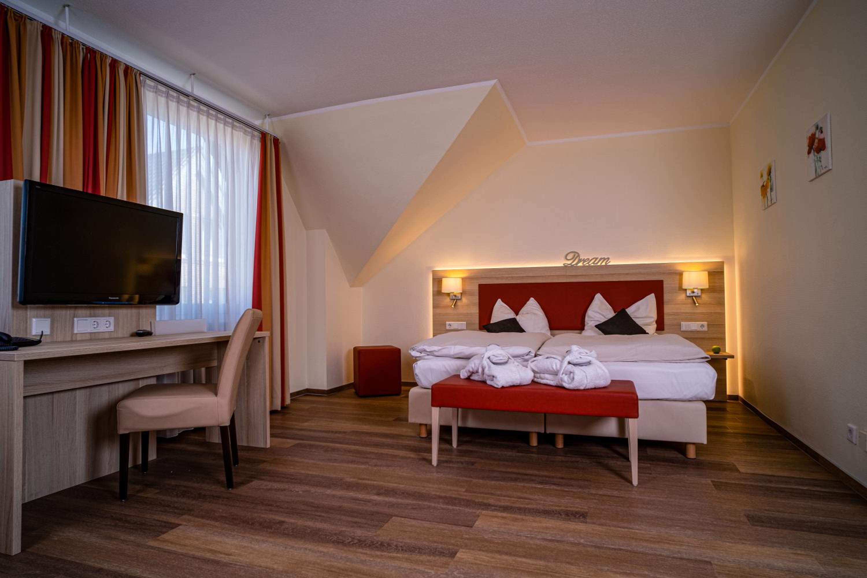 rooms