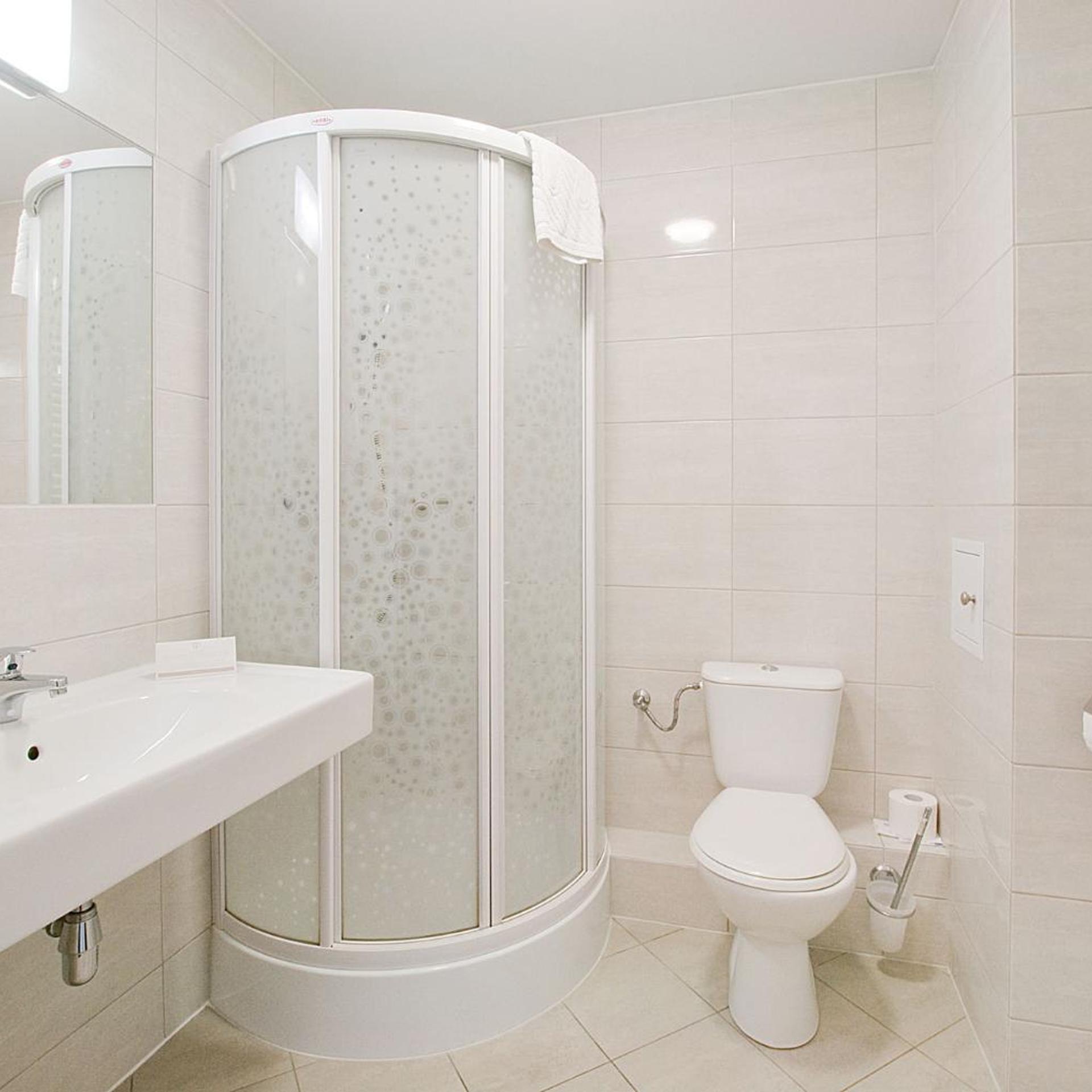 غرفة مفردة، Hotel Wodnik 5/6