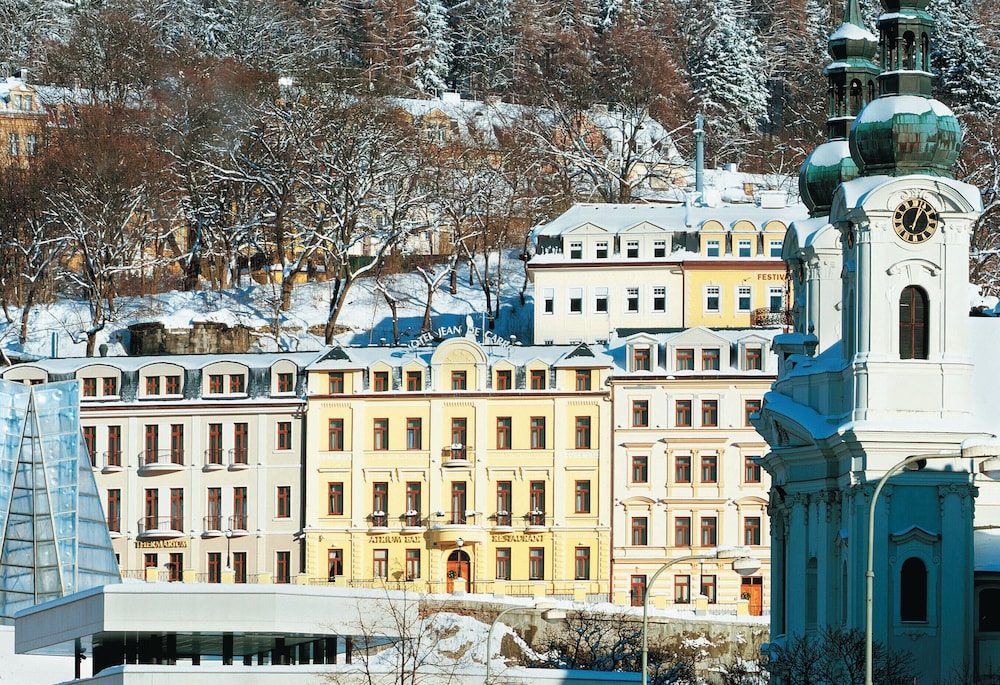 Welness Hotel Jean de Carro 4/42