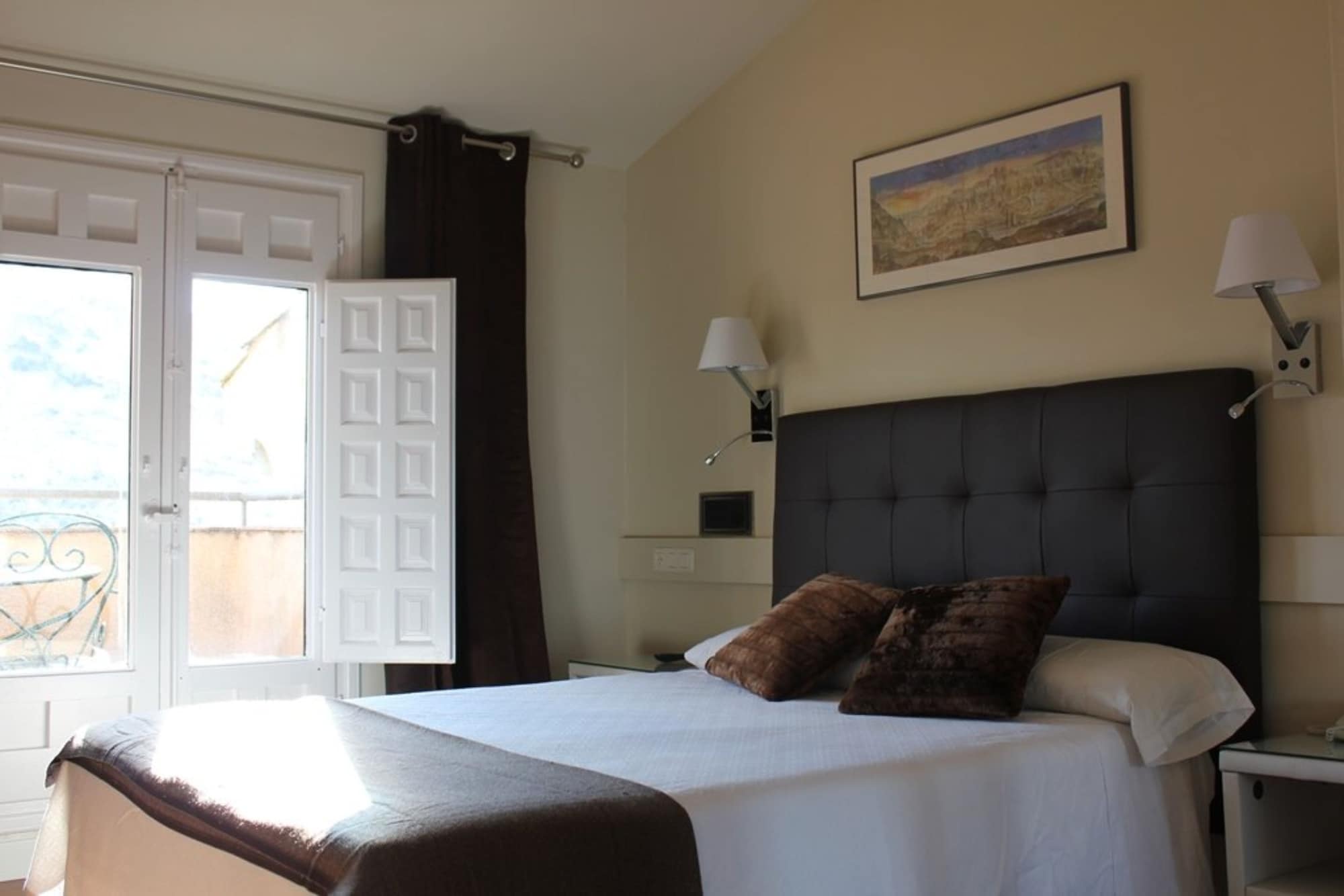 1 Bedroom, Junior Suite, 2 Queen Beds, Hot Tub