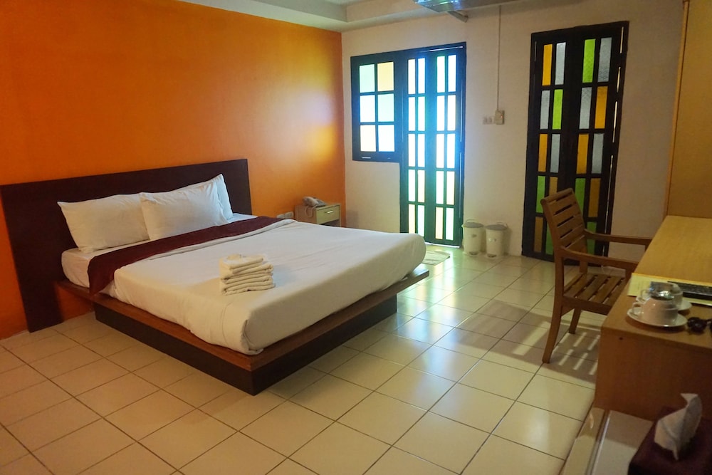 Bangkok Travel Suites 14/56