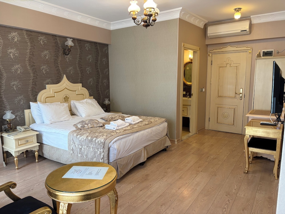 Saba Sultan Hotel Istanbul 20/55