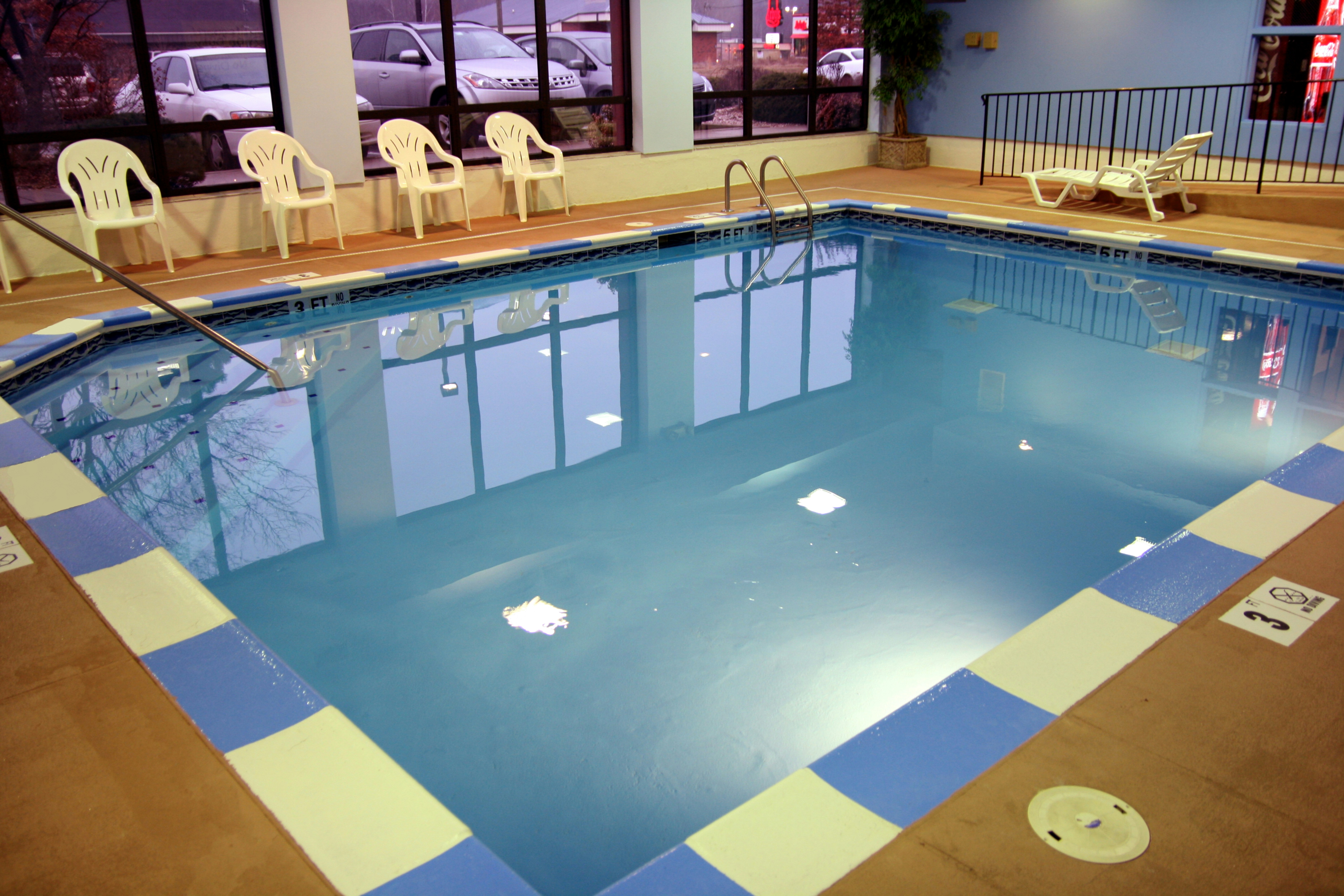 Hampton Inn Ashland 11/21