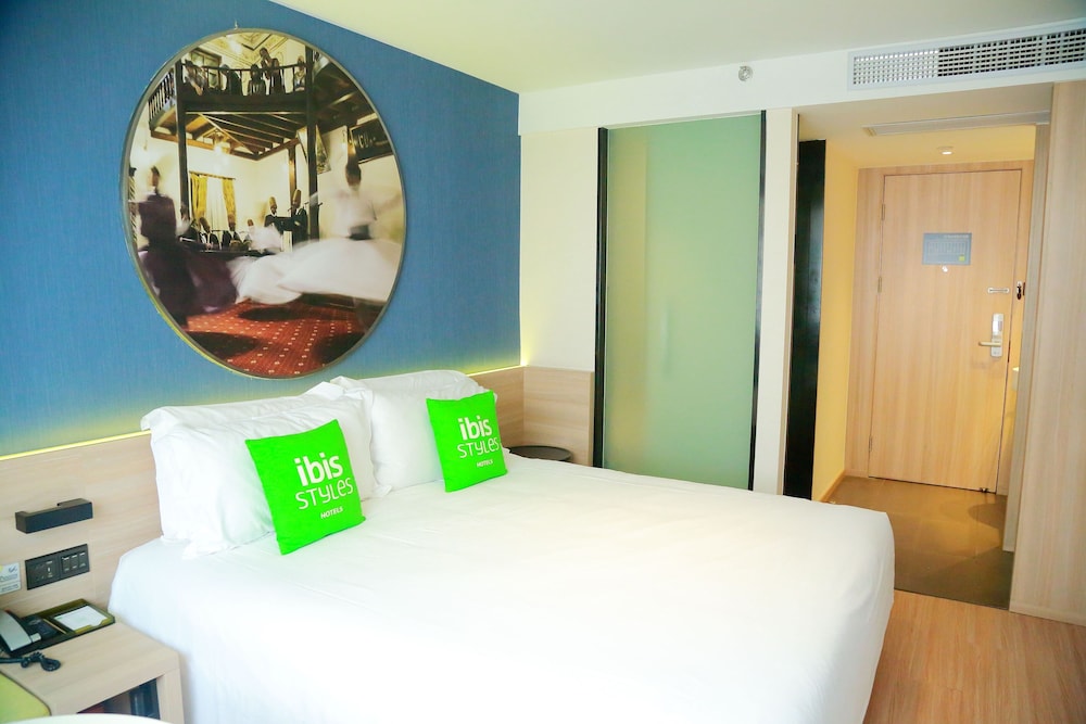 Ibis Styles Shanghai Qingpu Sport Center Hotel 14/31