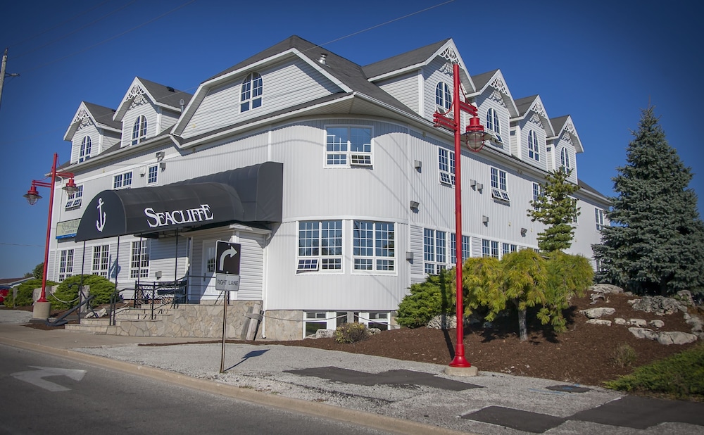 Seacliffe Inn 4/50