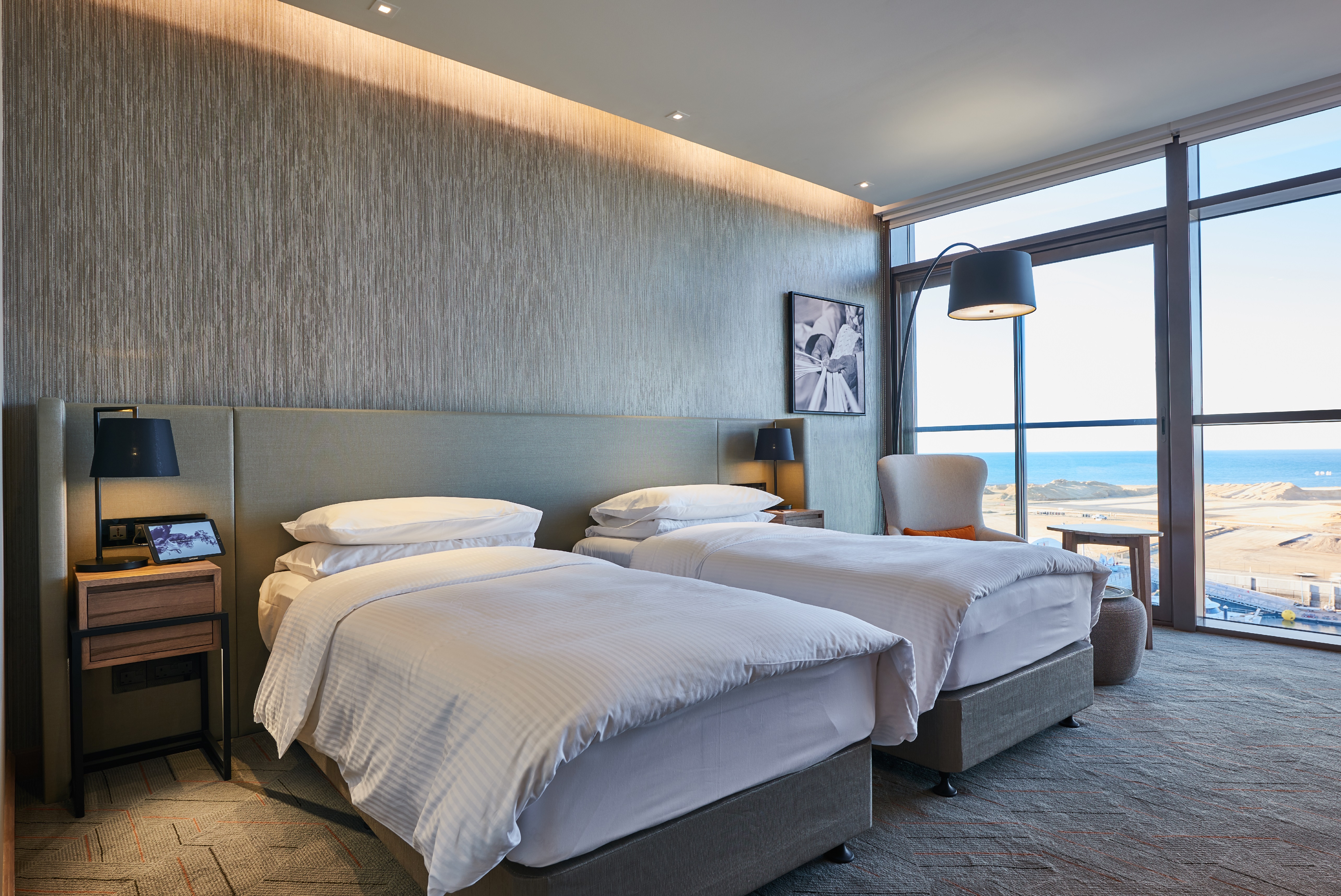 Marina, Deluxe, Double Bed