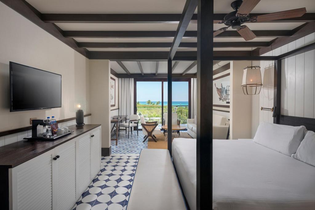 Eden Junior Suite Ocean View