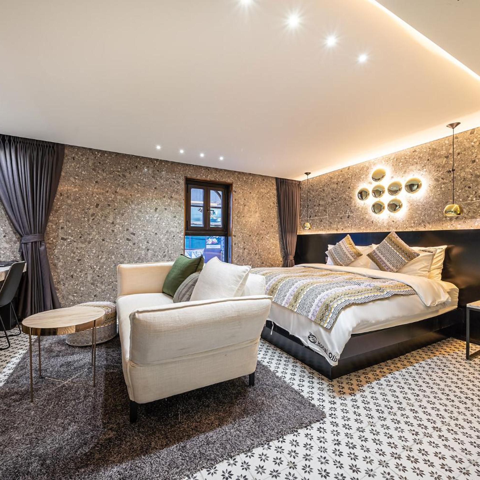 Jongno Olive Hotel 6/47