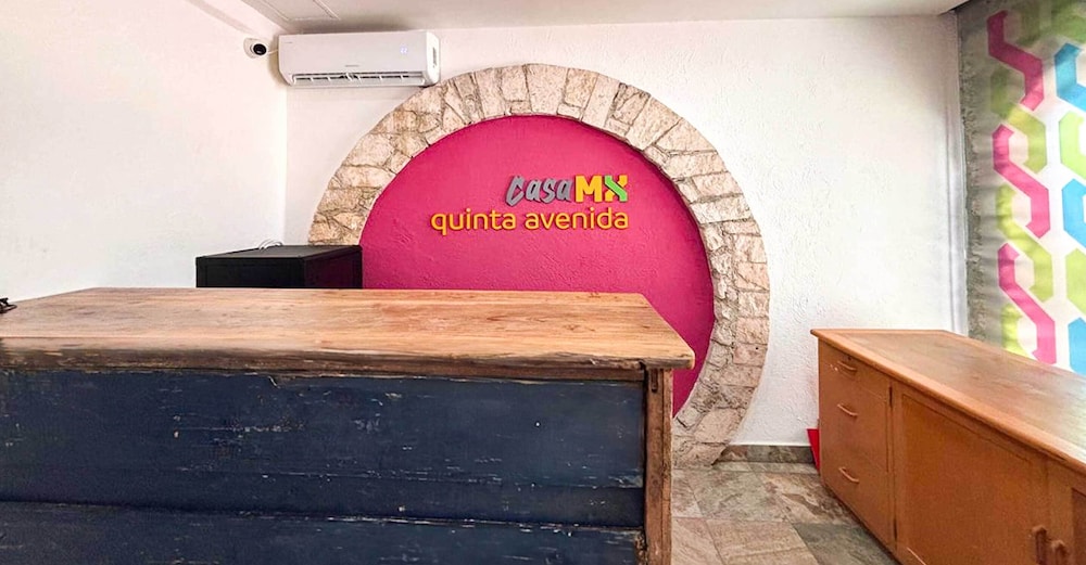 Hostal CASA MX quinta avenida 5/16
