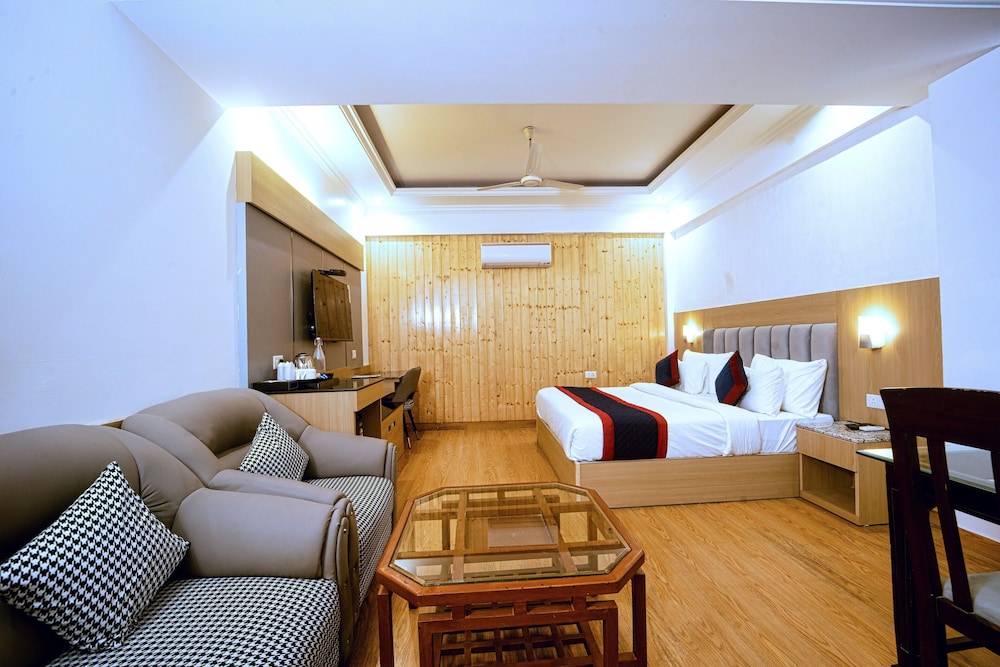 Grand Legacy Hotel 18/32