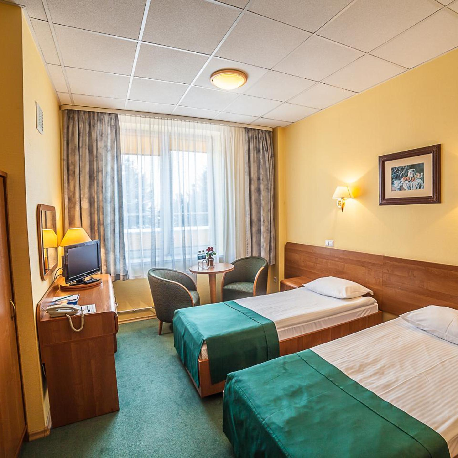 Hotel Rychlo 14/36