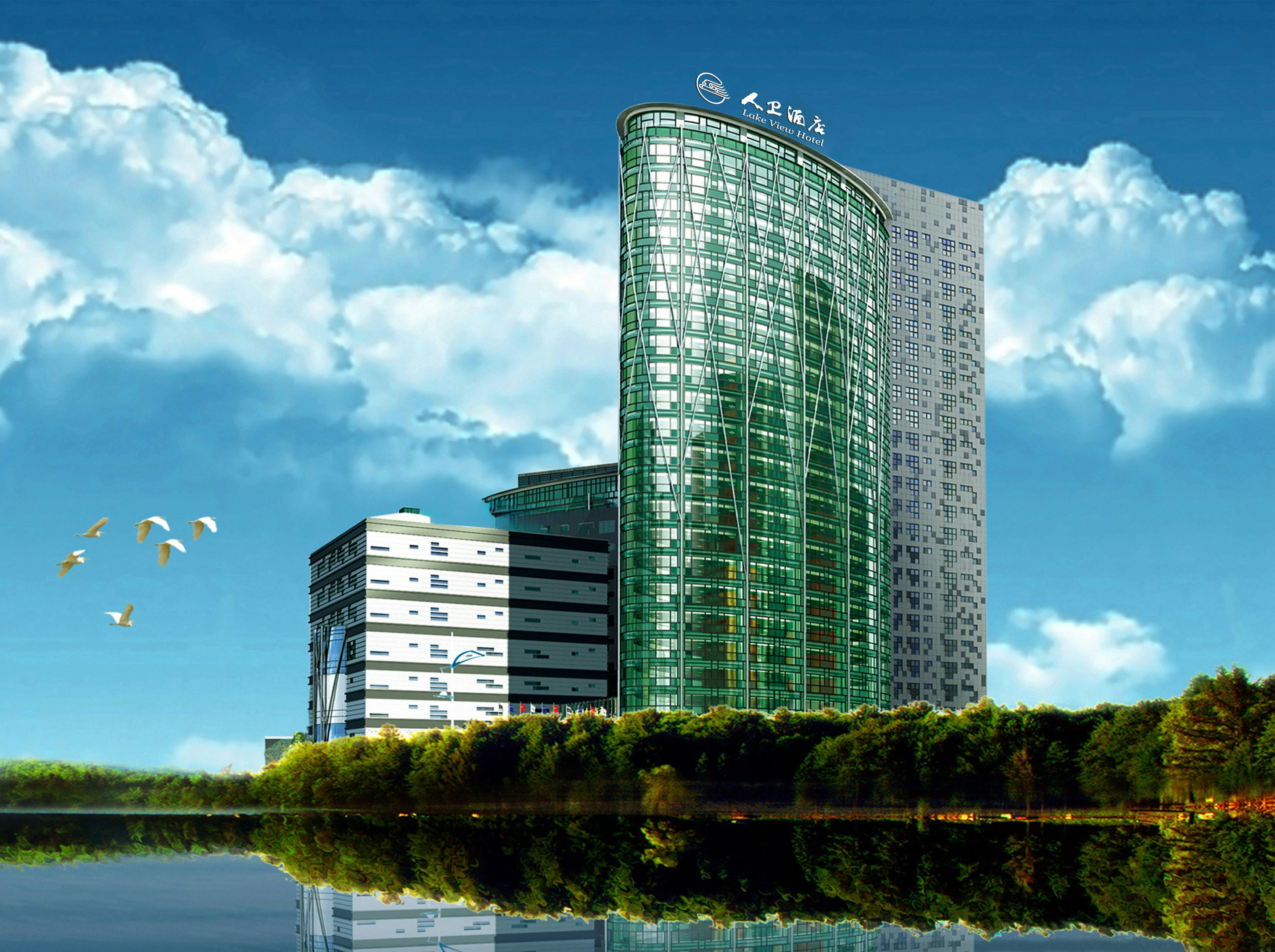 Lake View Hotel 2/13
