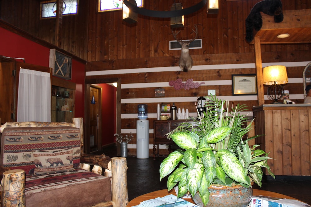 GREAT SMOKIES INN CHEROKEE 12/36