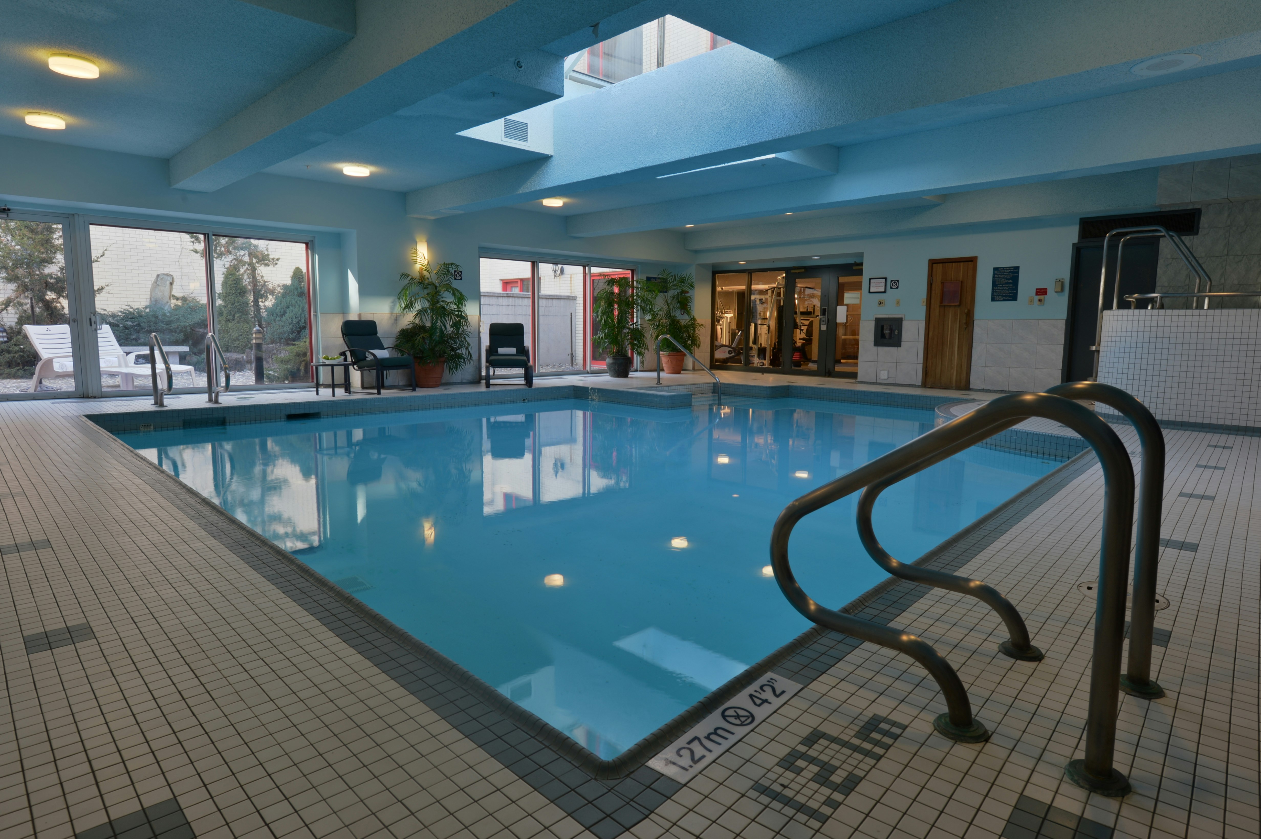 Holiday Inn Montreal Centre-Ville Downtown 31/70