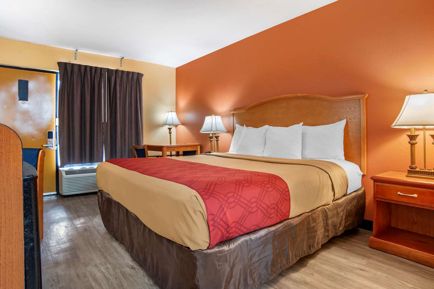 Room, King Bed, Smoking