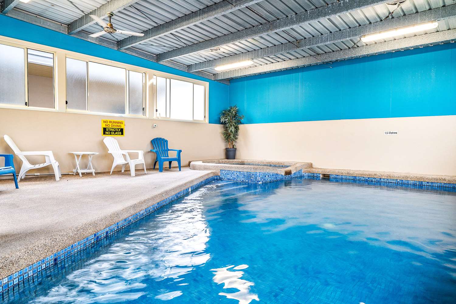 Comfort Inn Benalla 16/20