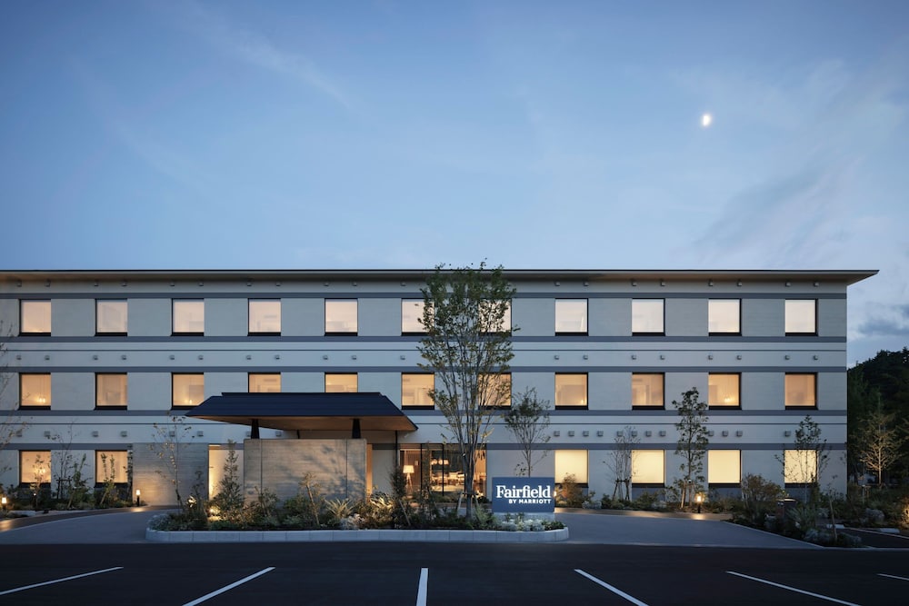 Fairfield by Marriott Hyogo Kannabe Highland 1/26