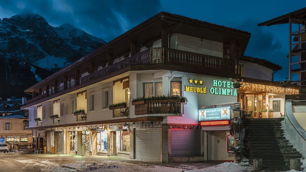 OLIMPIA in CORTINA D AMPEZZO