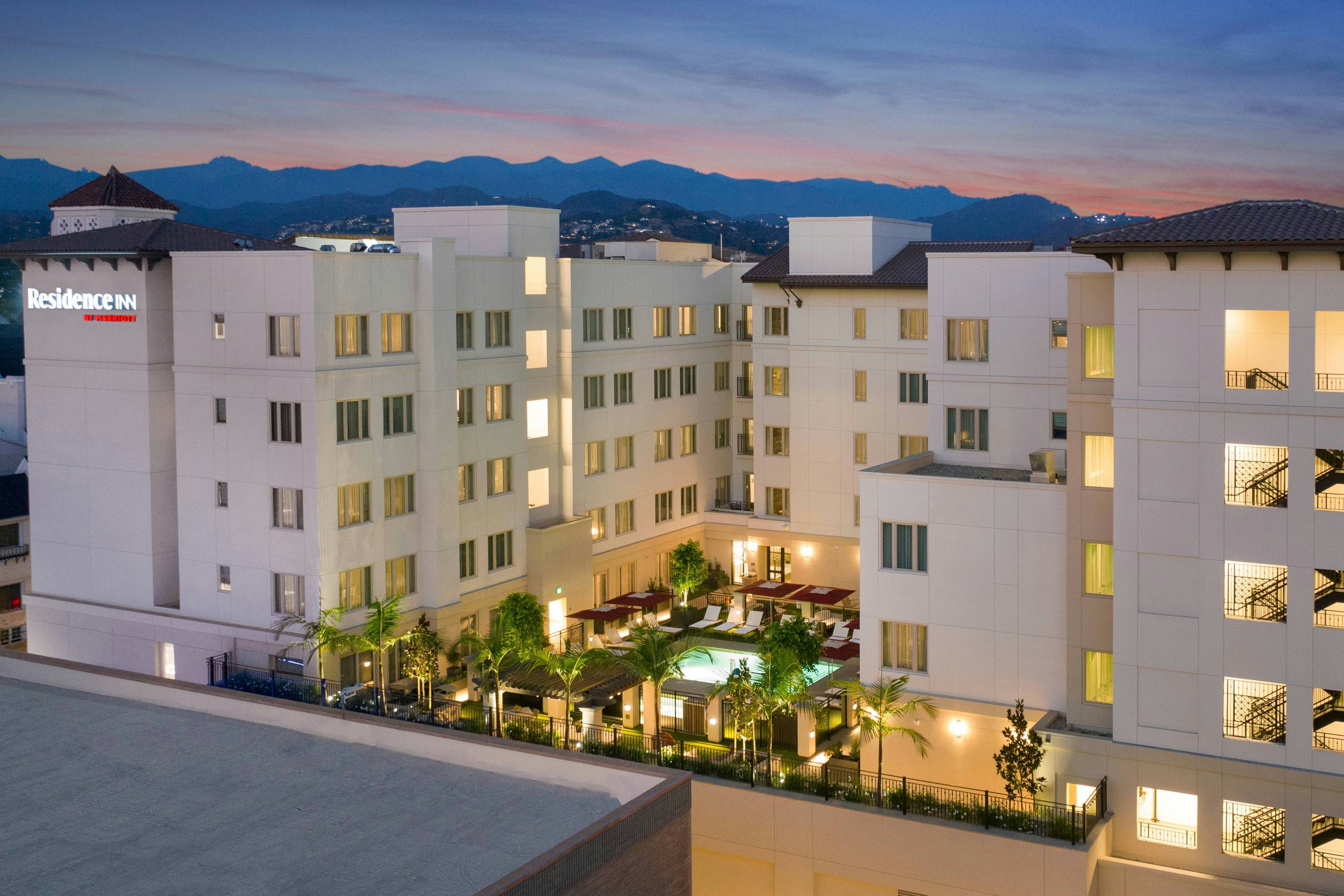 Residence Inn by Marriott Los Angeles Glendale 2/50