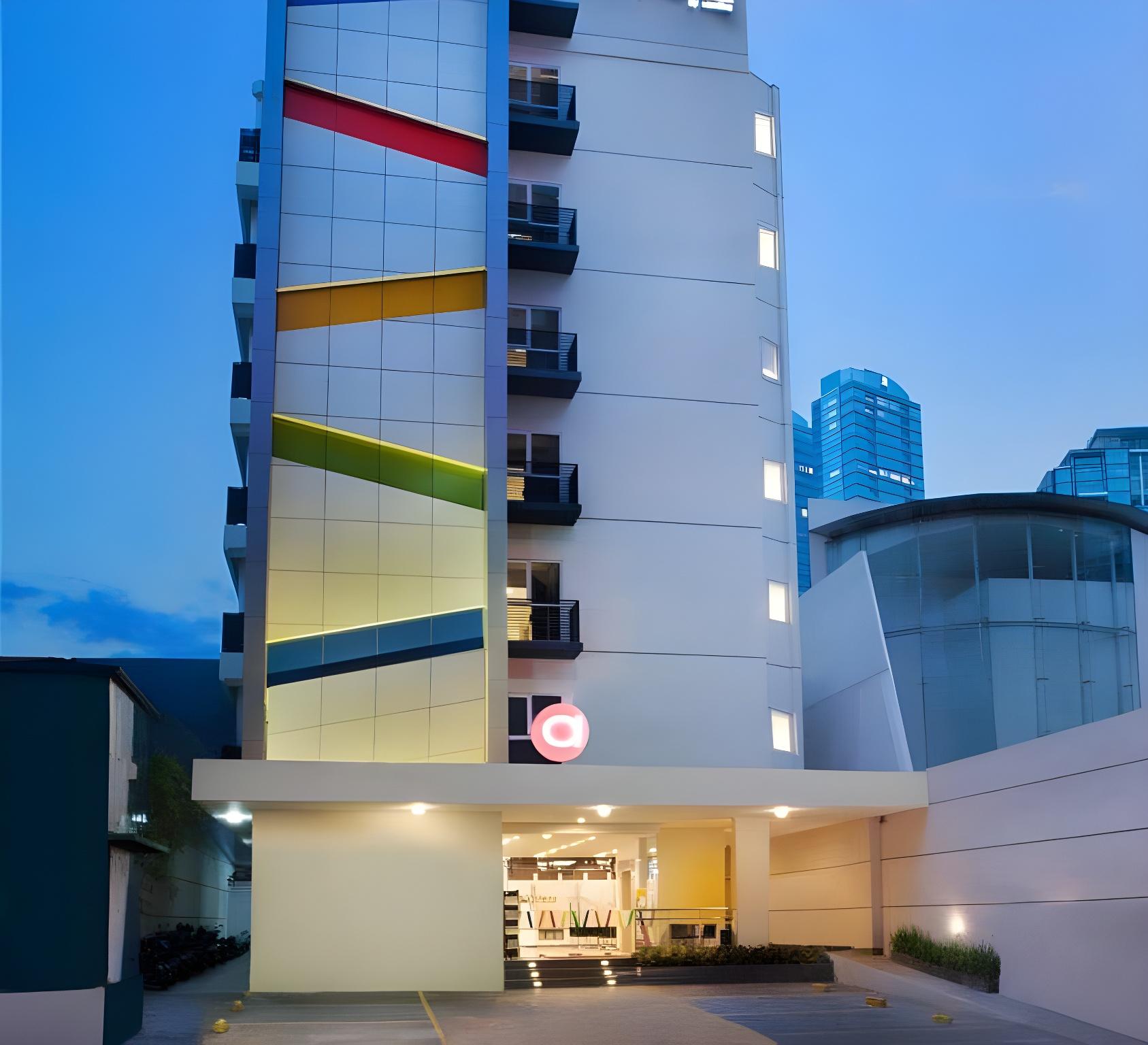 Amaris Satrio Kuningan Jakarta 9/41
