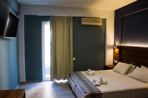 Room at Stalis Beach hotel, HERSONISSOS
