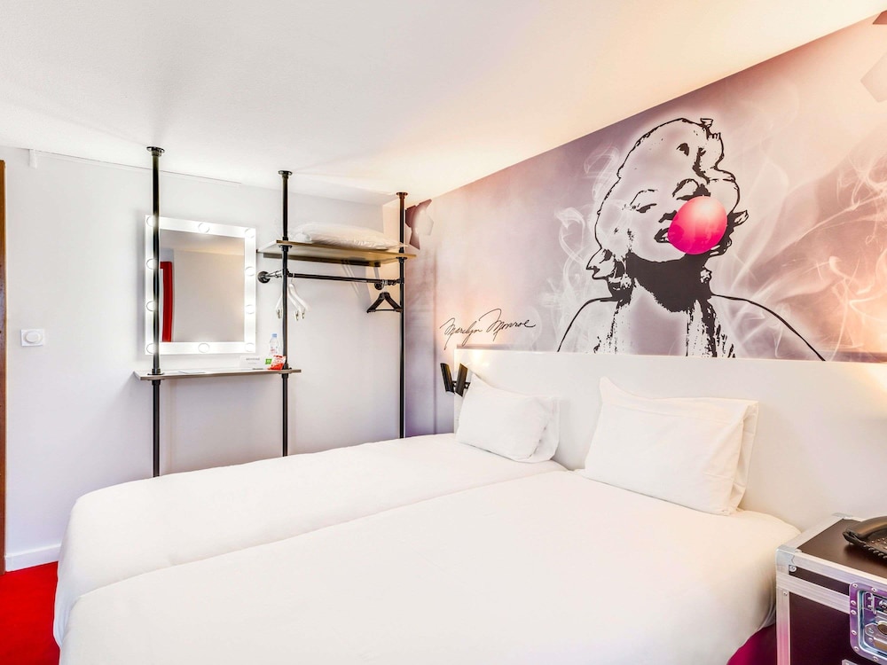 Ibis Styles Paris Saint Denis Plaine 18/57