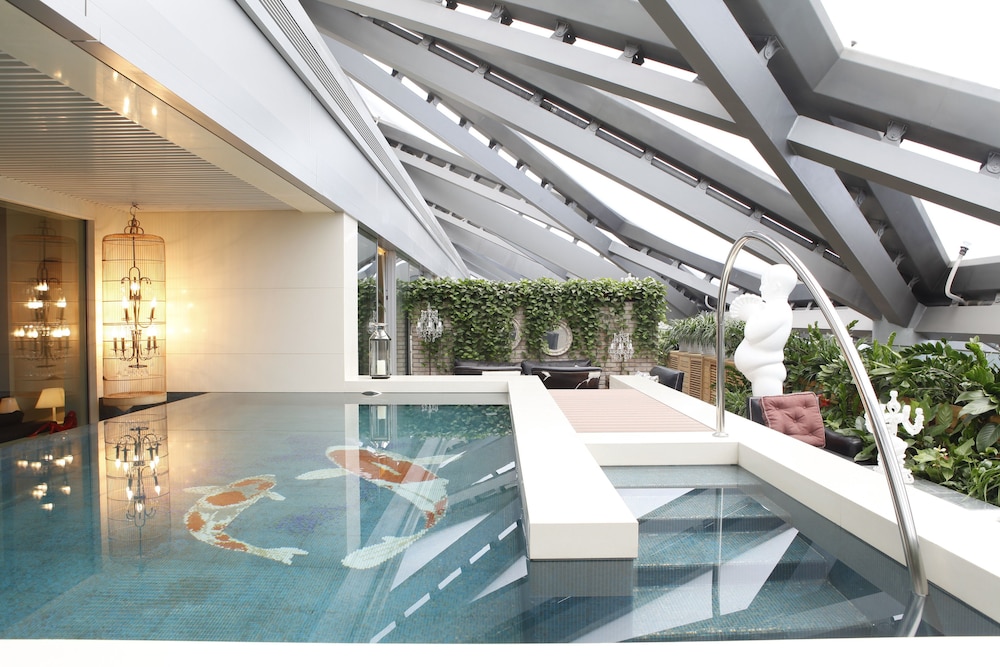 Hotel Eclat Beijing, an SLH Hotel 24/50