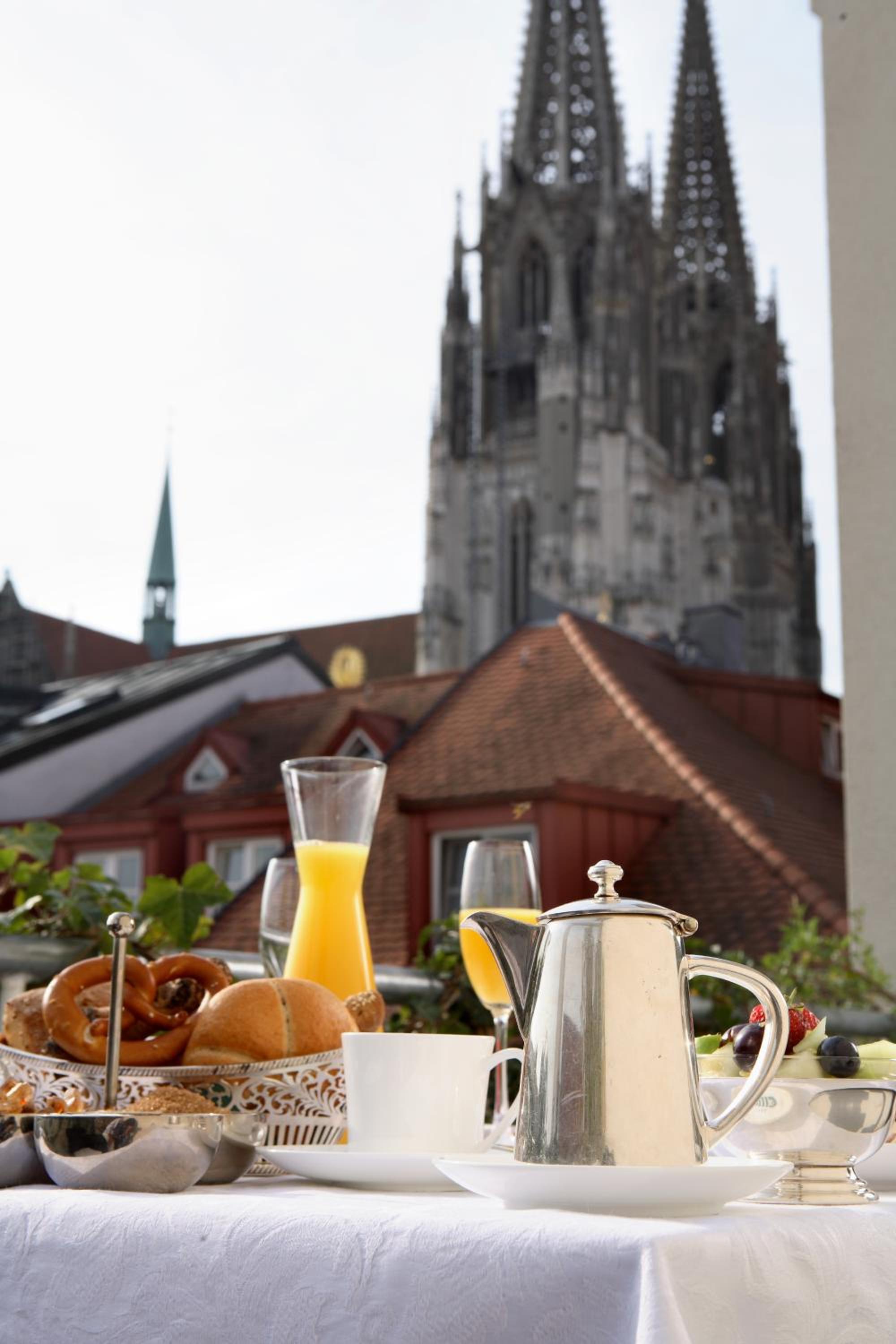 Hotel Goliath am Dom 3/58