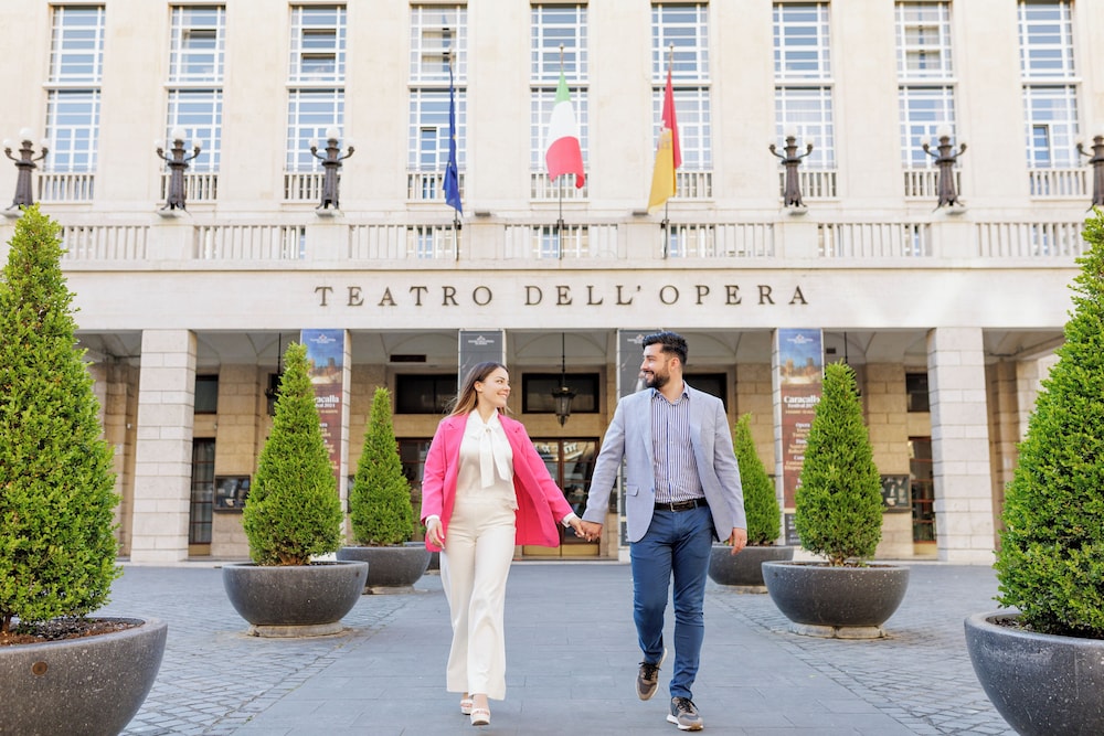 Hotel Lirico Roma 55/63