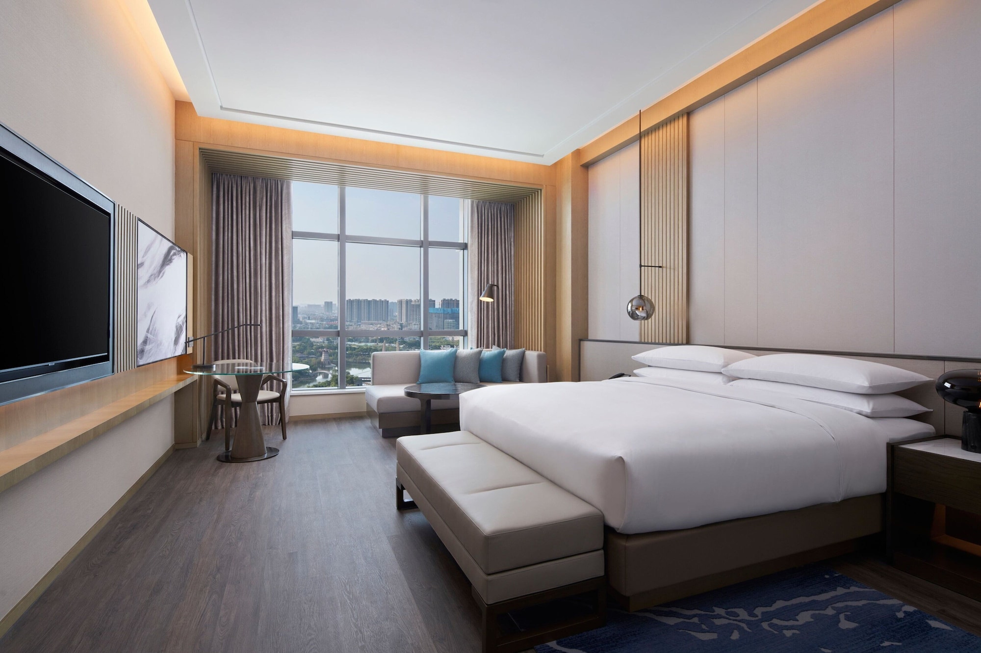 Room at Courtyard By Marriott Foshan, FOSHAN