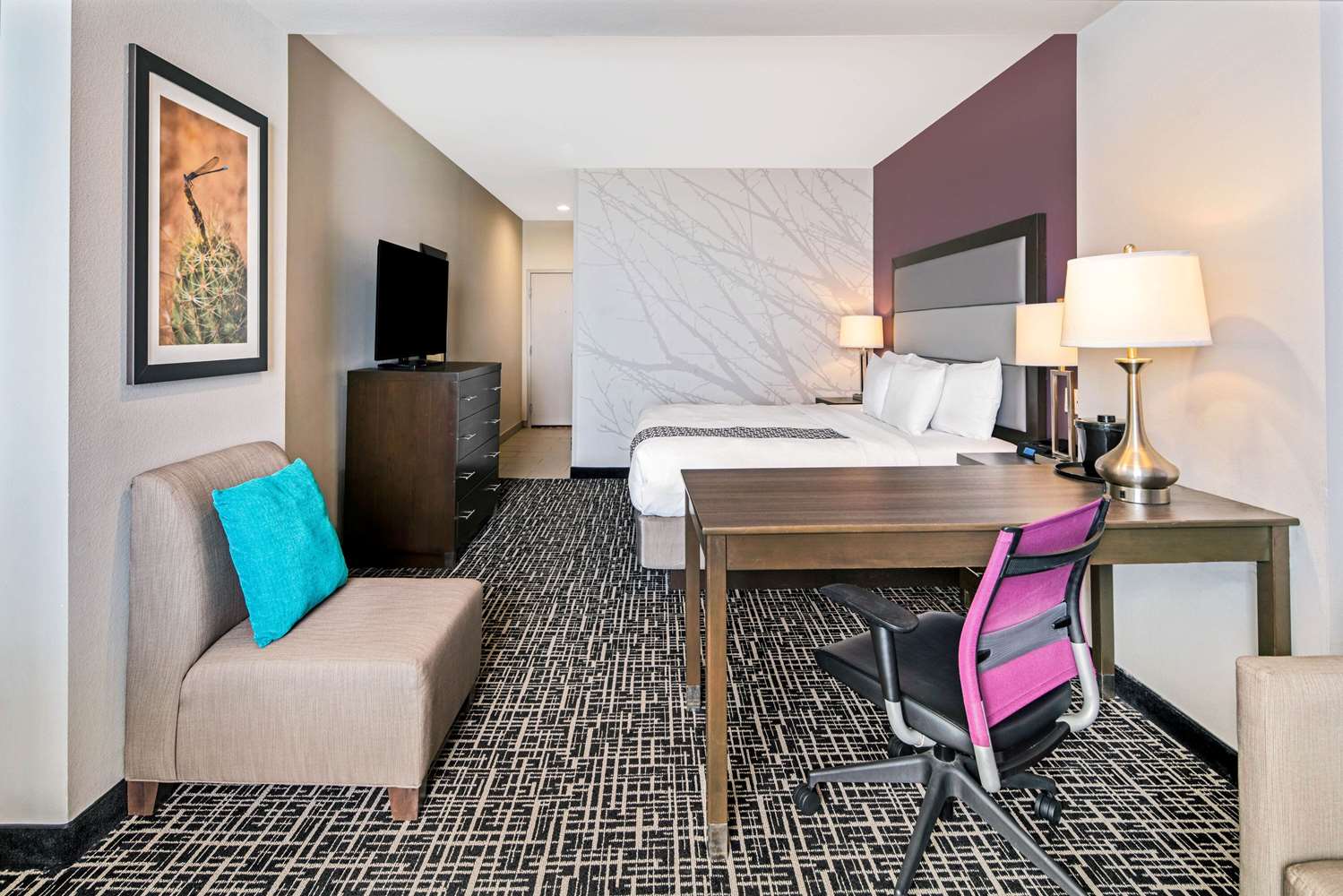 La Quinta Inn Suites By Wyndham Mcallen La Plaza Mall 14/62