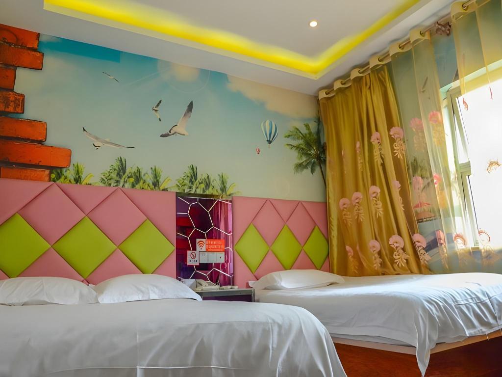 Shell Shanghai Jiading District Tongji University Xinhuang Road Hotel 6/29