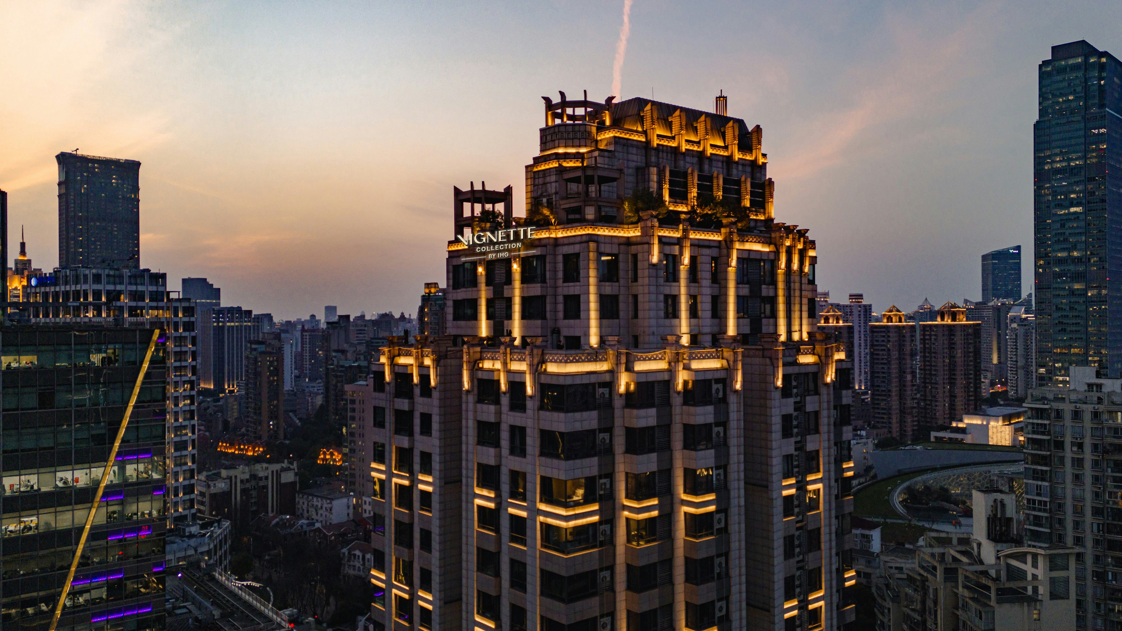 THE ONE上海Downtown, Vignette Collection酒店(THE ONE Shanghai Downtown, Vignette Collection) 图片3