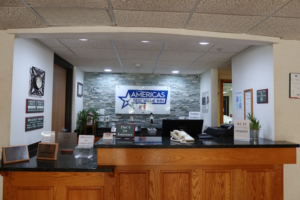 Americas Best Value Inn Annandale 4/57