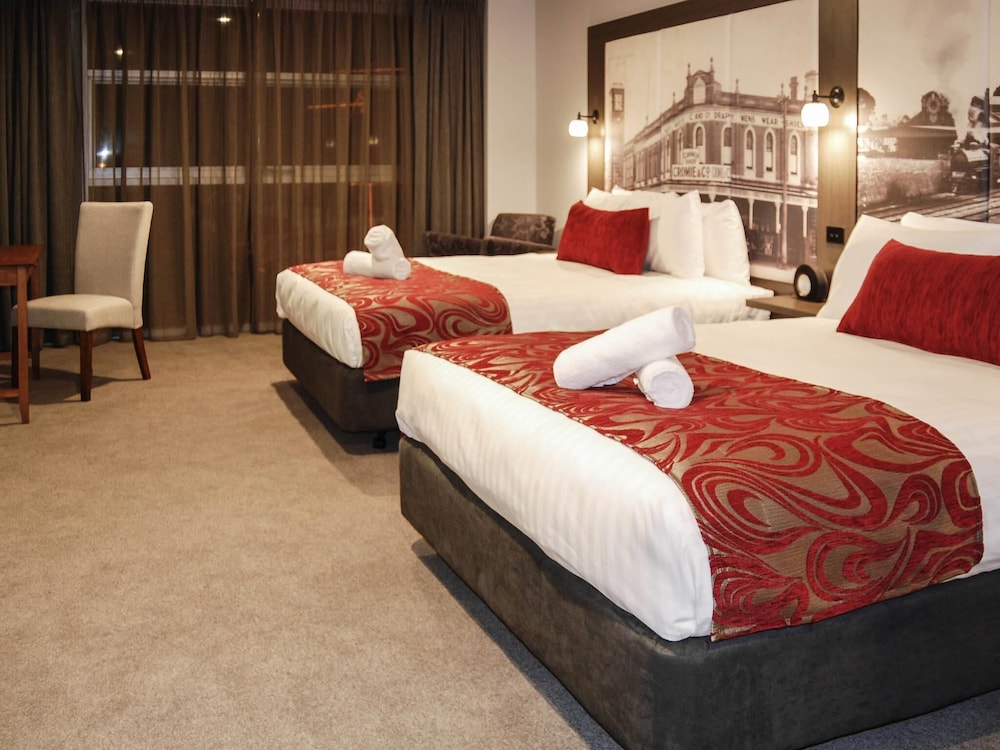 Mercure Warragul 19/67