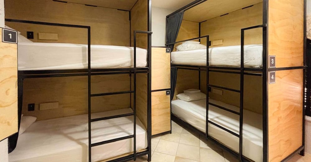 Hostal CASA MX quinta avenida 9/16