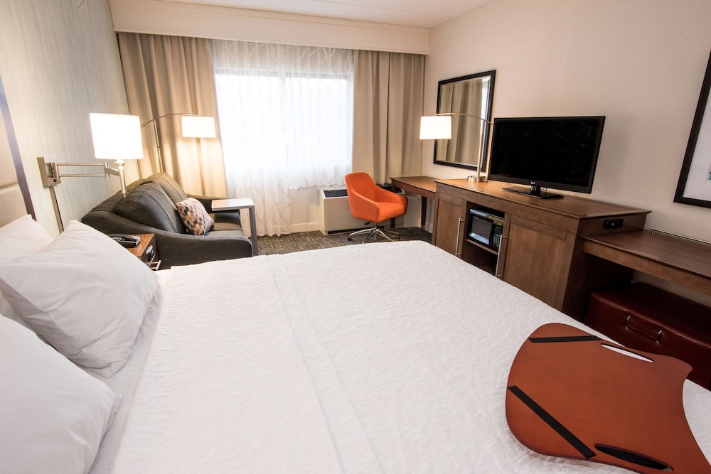 Hampton Inn Albany-Western Ave/University Area 17/47