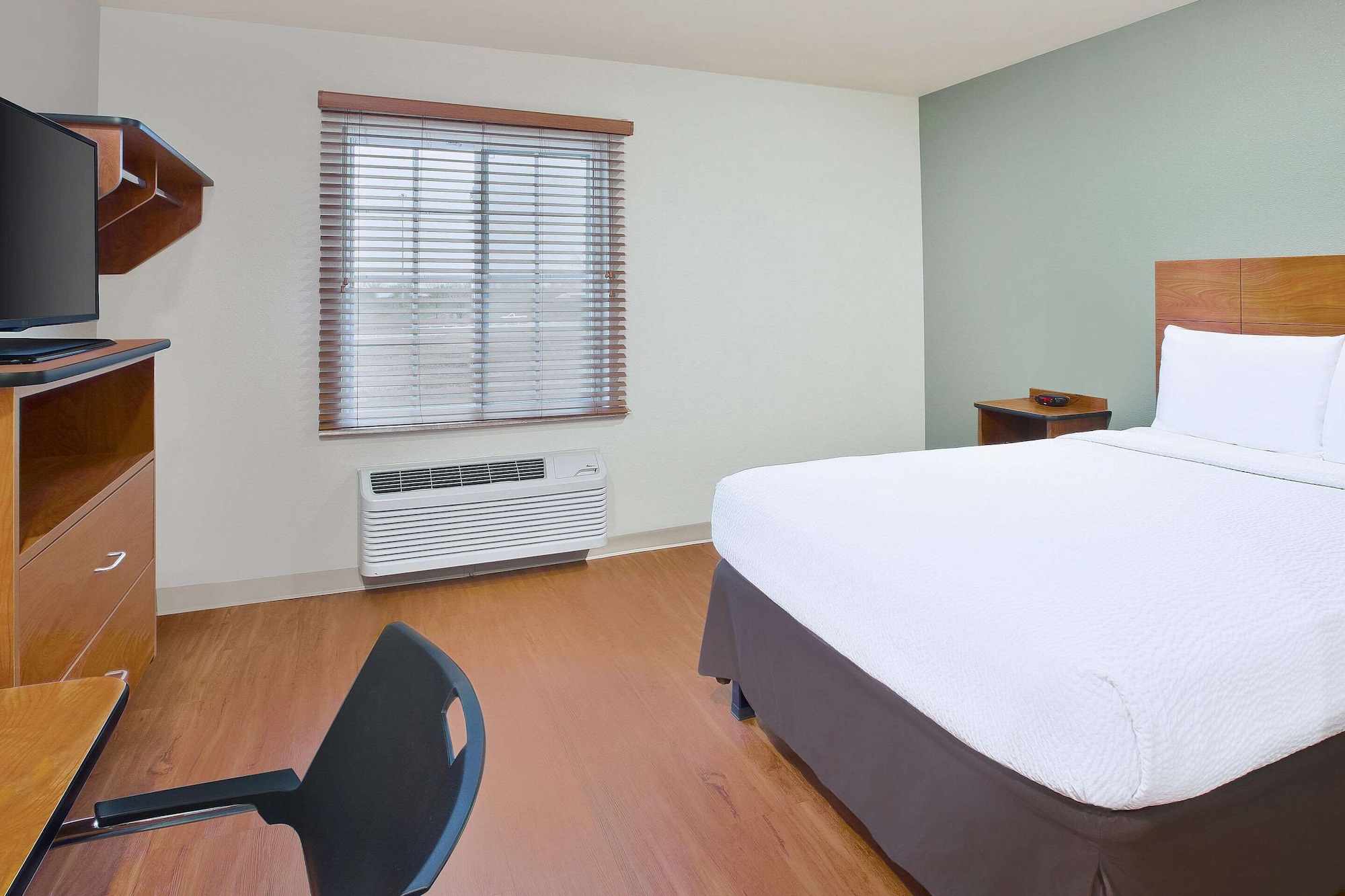 Standard, Double Bed