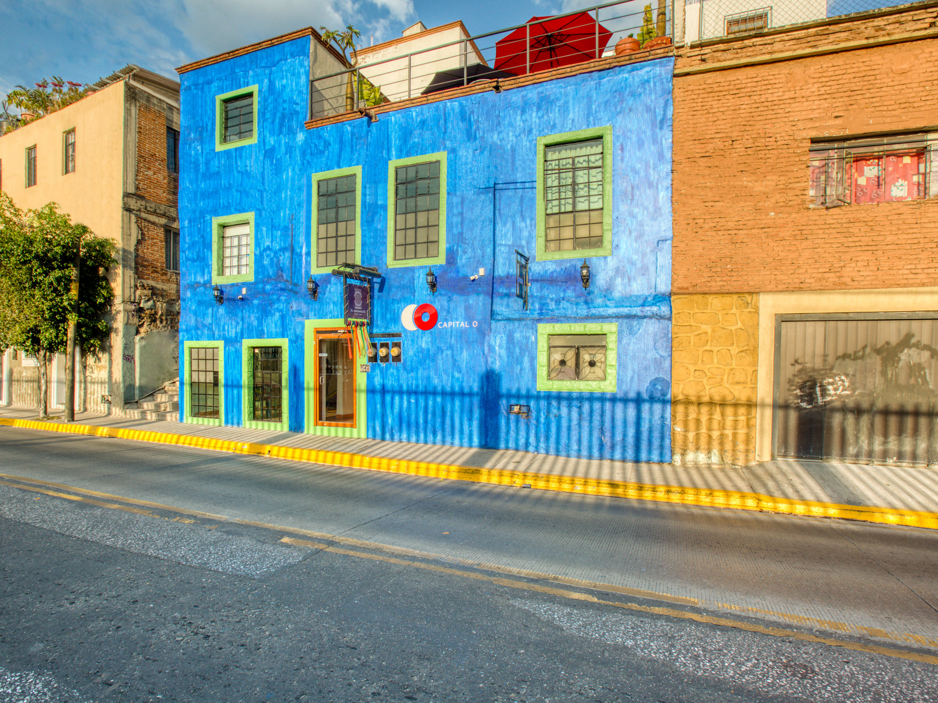 Hotel El Andariego 41/47