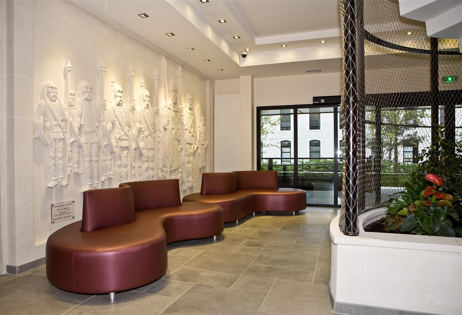 Best Western Plus Des Francs 48/63