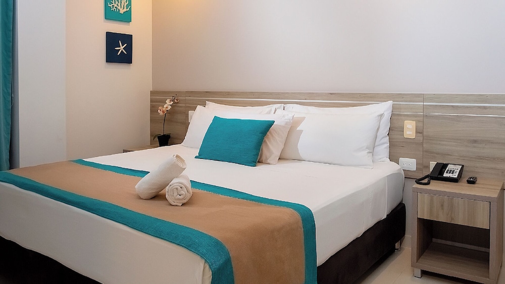 Standard, Double Bed