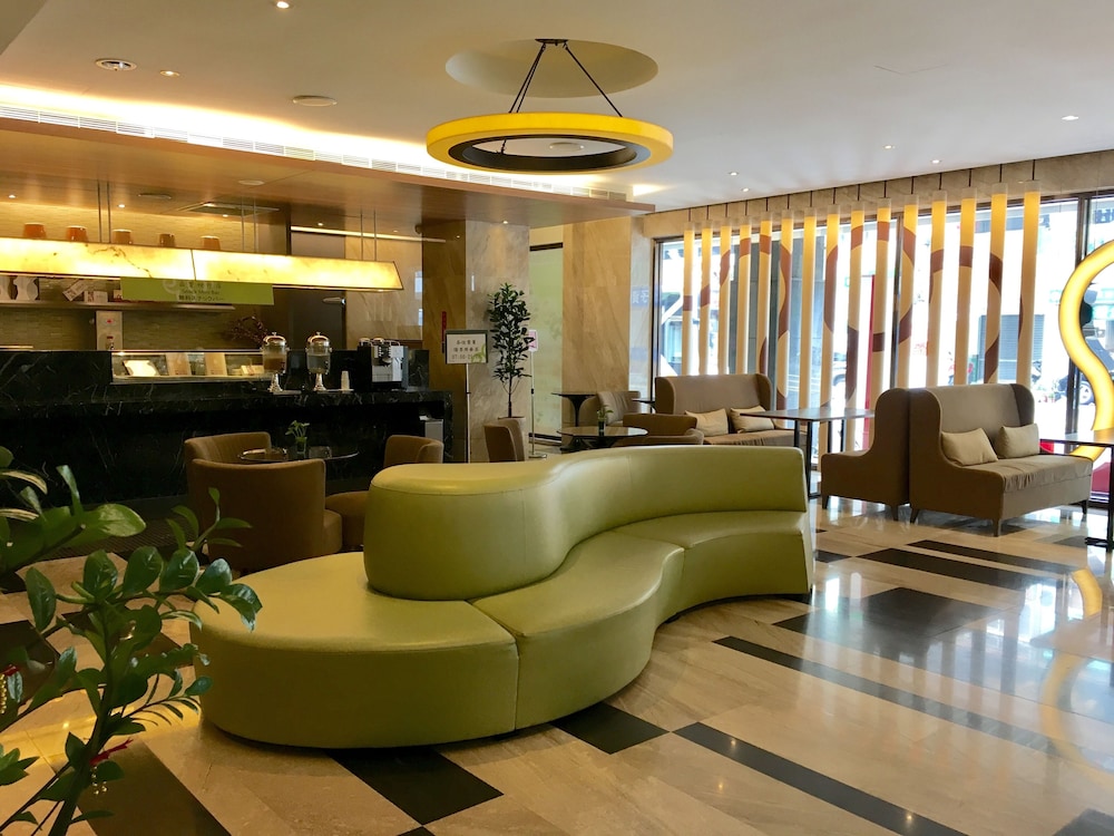 Park City Hotel Central Taichung 4/51