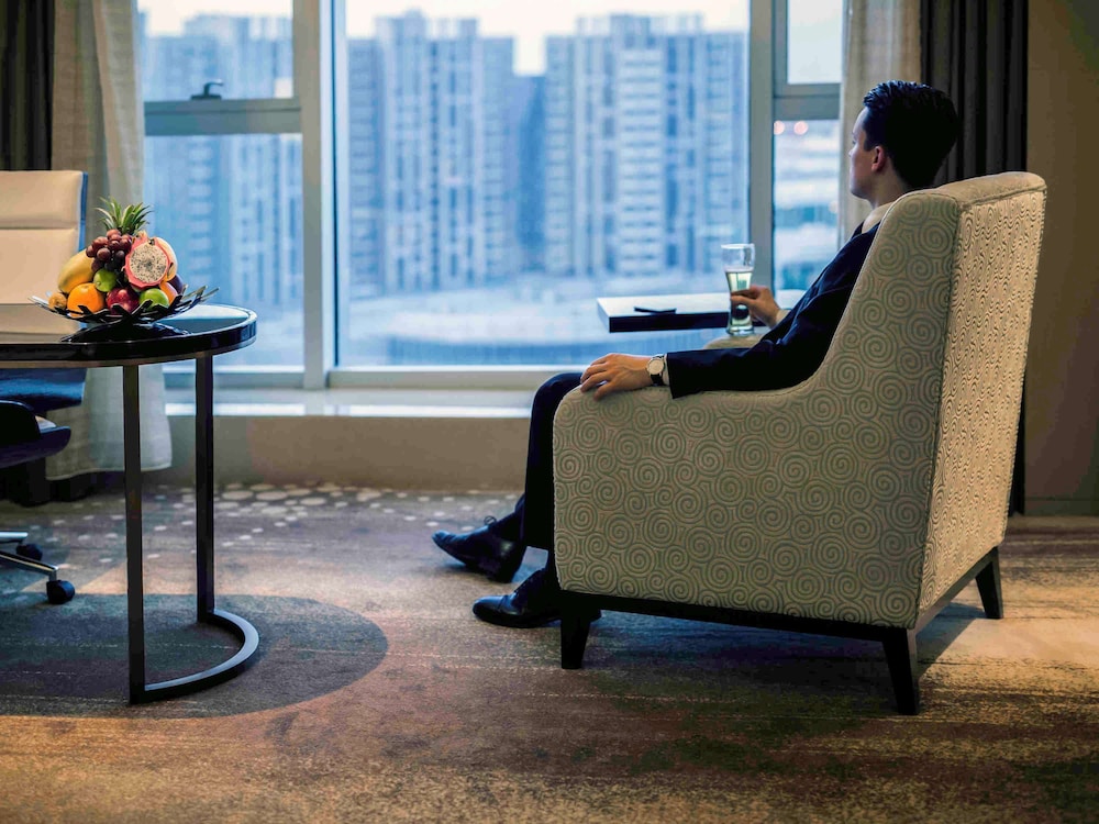 Pullman Changshu Leeman 43/78