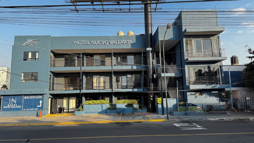 Hotel Nuevo Vallarta 1/37