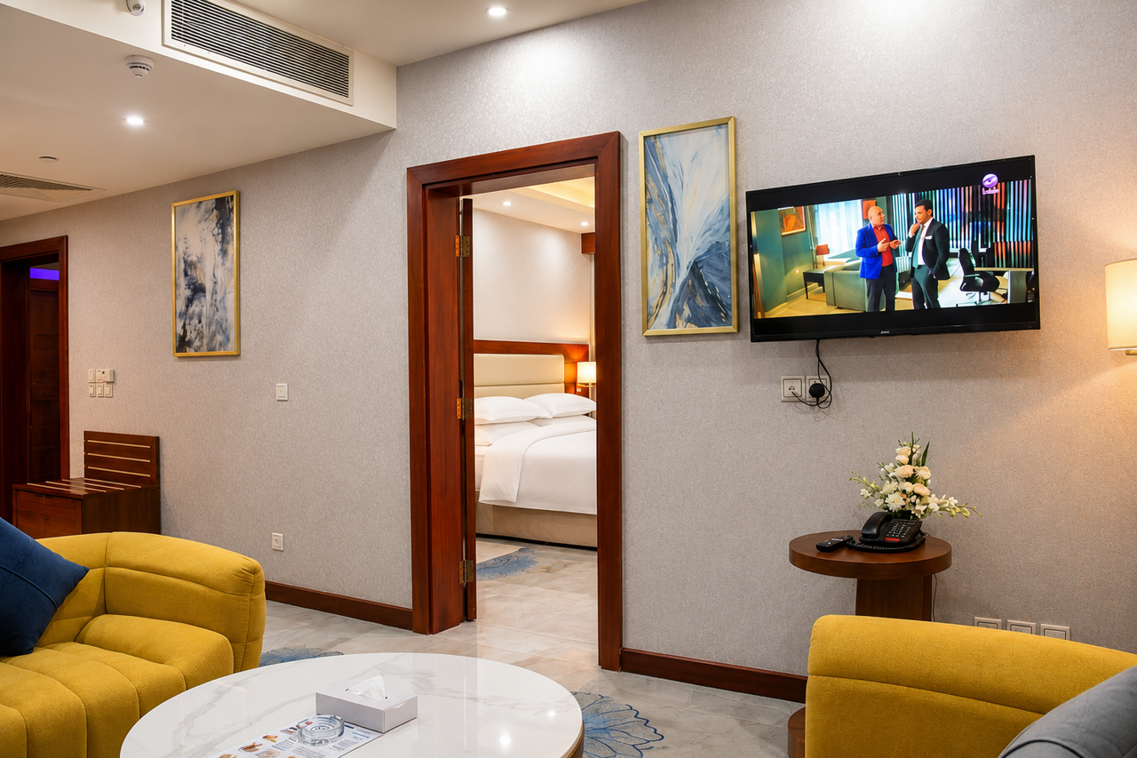فندق الضباب ورويك(Nuzul Al-Dabab Hotel) 24/33
