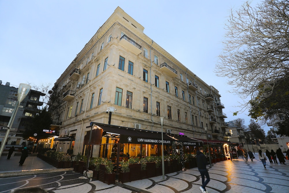 Azcot酒店(Azcot Hotel) 图片3